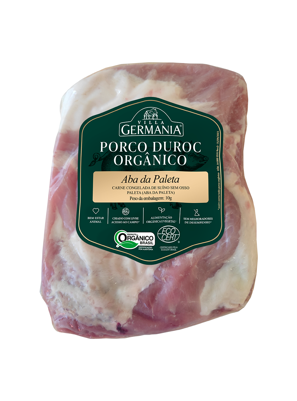 PALETA DE CERDO