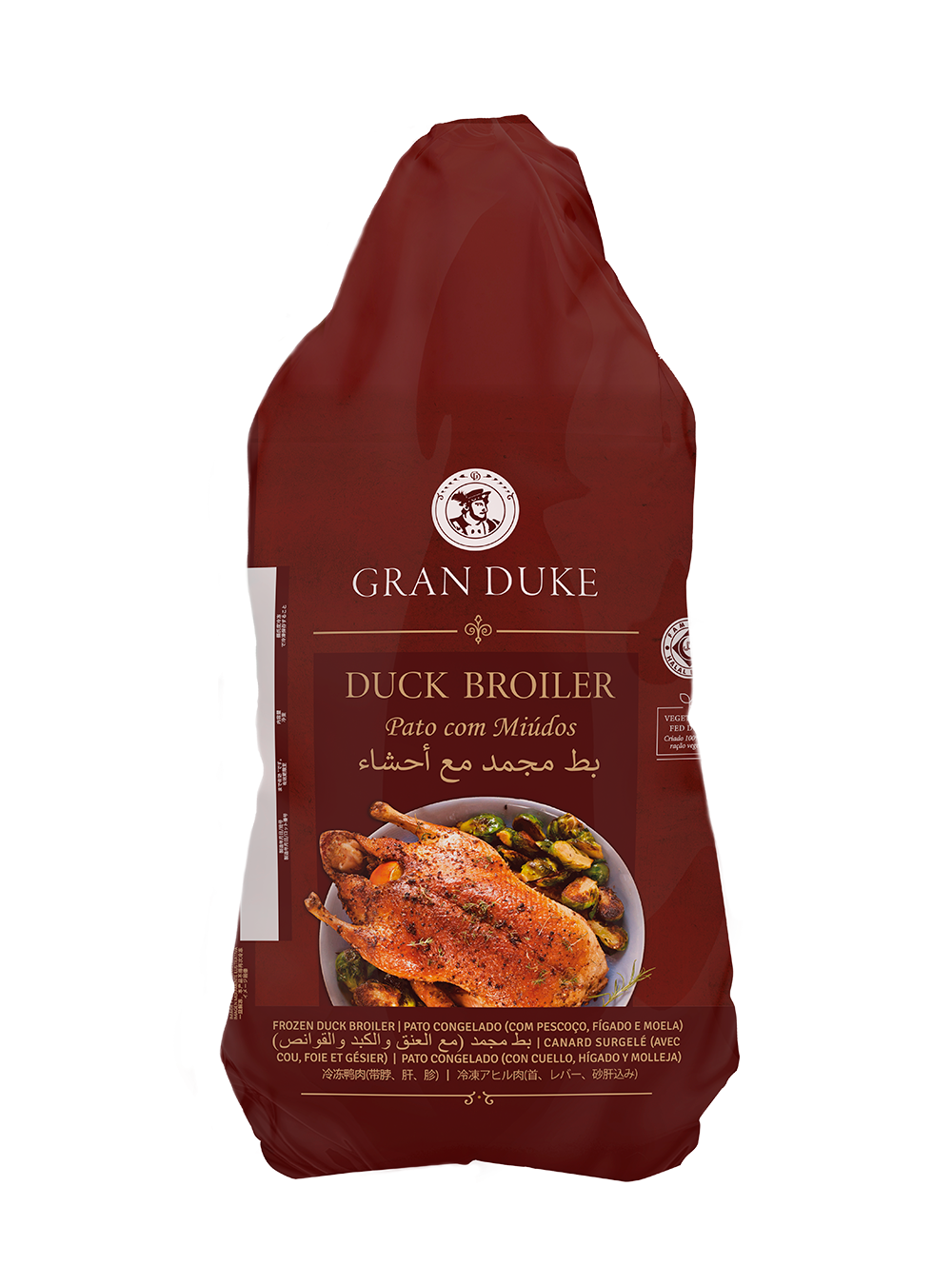 GRAN DUKE WITH GIBLETS